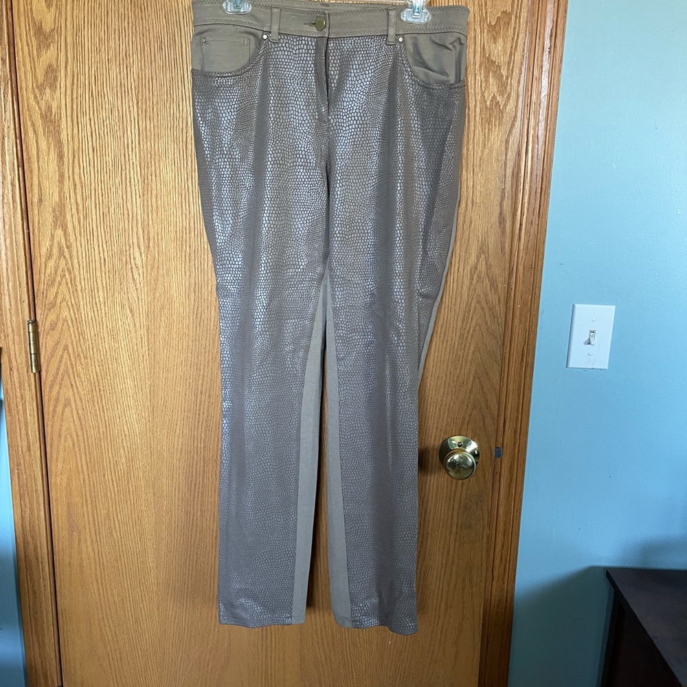Chico’s pants NWOT size 0.5